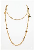 Collar Rebecca Mujer in Bronce BRTEDL